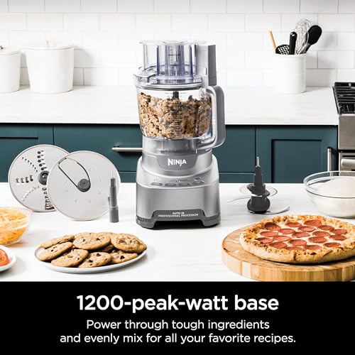 Professional XL Food Processor