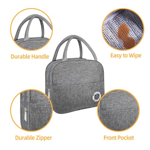 Bento Box with Lunch Bag Microwavable All