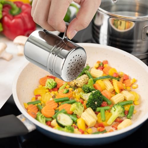 2pcs Stainless Steel Dredge (Small-6oz)