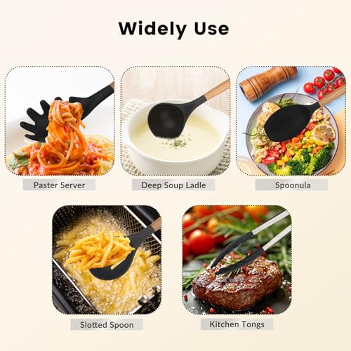 12PCS Kitchen Utensils Set (12 Count)
