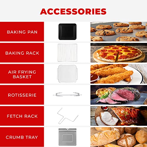 Oven Air Fryer