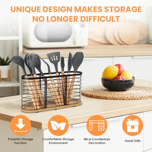 Utensil holder for Kitchen Counter (Utensil3)
