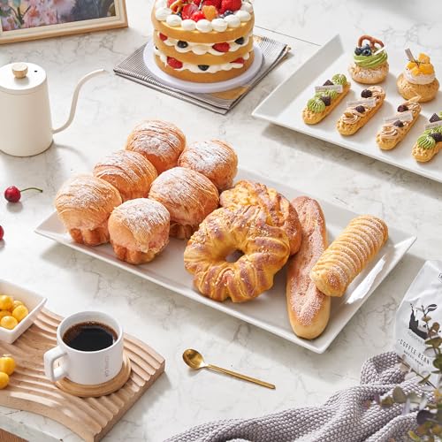 MIECOO Large Serving Platter Set of 2 (2 Count)