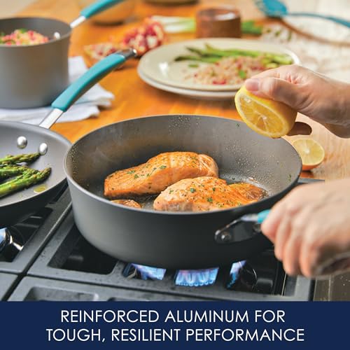 Cucina Dishwasher (Agave Blue / 12 Piece Hard Anodized)