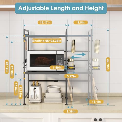 Microwave Oven Rack