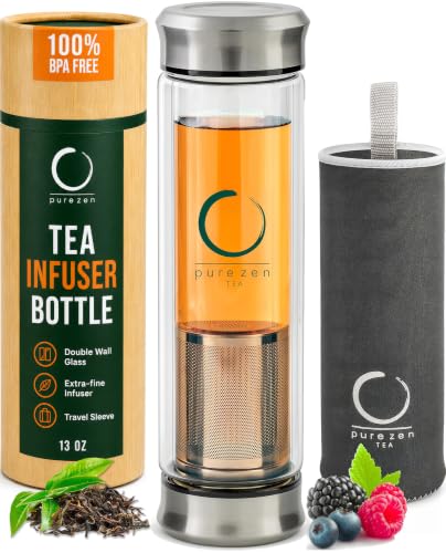 Infuser Bottle