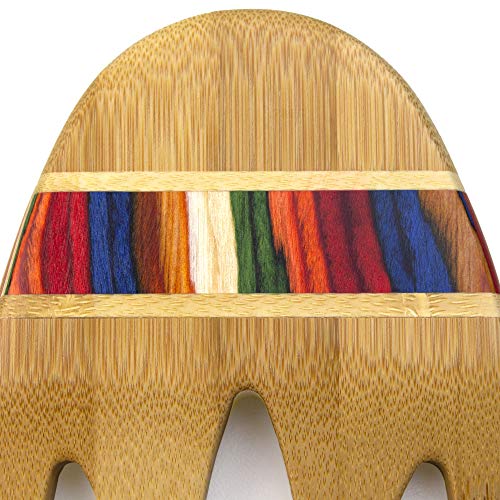 Baltique Marrakesh Collection Salad Hands Serving Utensils (Salad Hands)