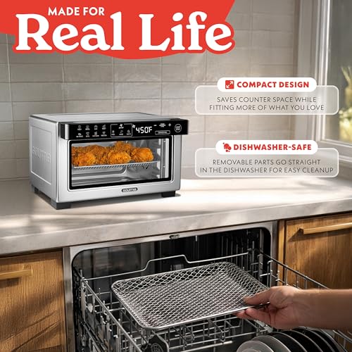 Toaster Oven 4 (4-Slice / Stainless Steel)
