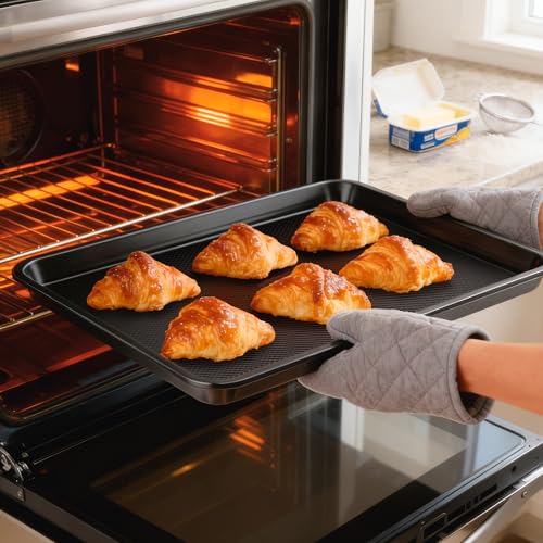10 Piece Nonstick Bakeware Set (10PCS-SET)