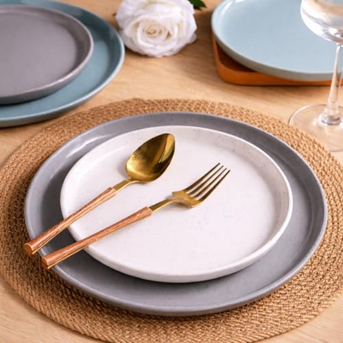 Dinnerware Sets for 8 (Multicolor / Service For 8(24Pcs))