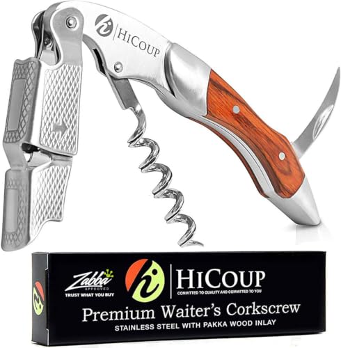 Hicoup Wine Opener