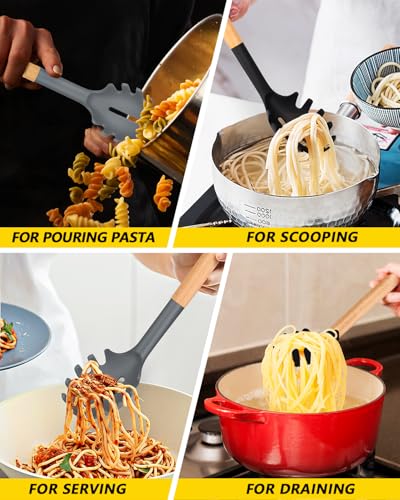 Silicone Pasta Fork (2 Count)