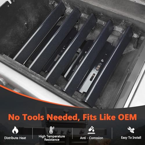 for Weber Genesis Grill Parts (L7 17.5")