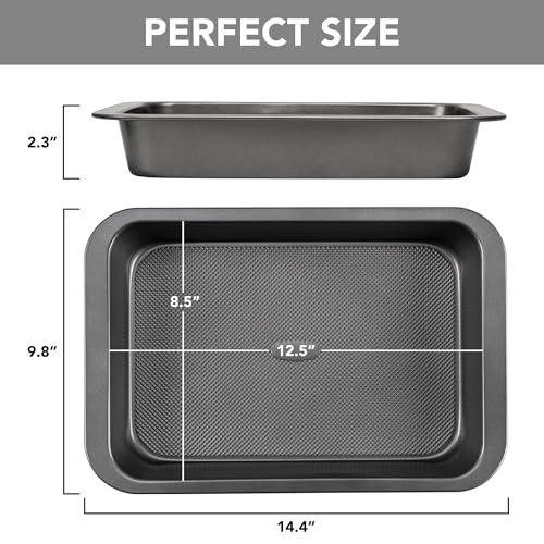 Cake Pan Nonstick Baking Pan for Cake