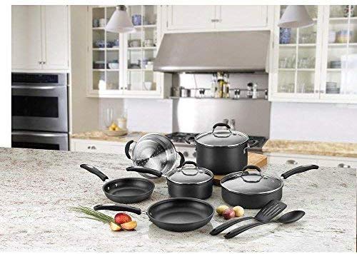 11 Piece Cookware Set (11 PC)
