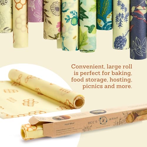 Beeswax Wrap Roll