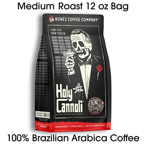 Holy Cannoli Baked Cannoli Flavored Coffee