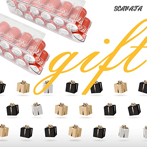 Soda Can Organizer for Refrigerator