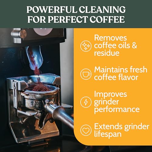 Professional Coffee Grinder Cleaning Tablets (Coffee Grinder Cleaning Tablets)
