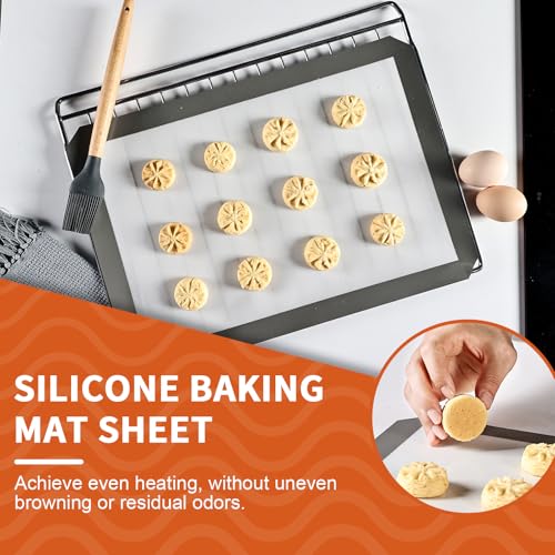 2 Pack Silicone Baking Mat