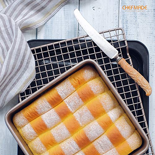 Square Cake Pan