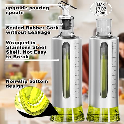 Oil Dispenser Bottle