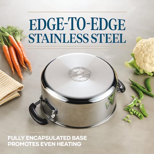 Brilliance Stainless Steel Cookware Set