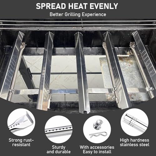 Grill Replacement Parts for CharBroil Performance 4 (17" x 24.691")