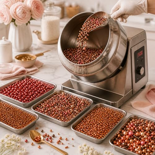 Metallic Sprinkles Mix (5 Ounce)