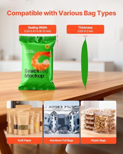 Continuous Bag Band Sealing Machine