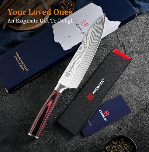 8" Chef Knife (8")