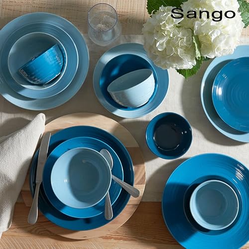 Siterra Artist's Blend 16 (Glossy Blue / 16-Piece Set)