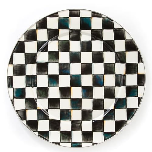 Enamel Serving Platter