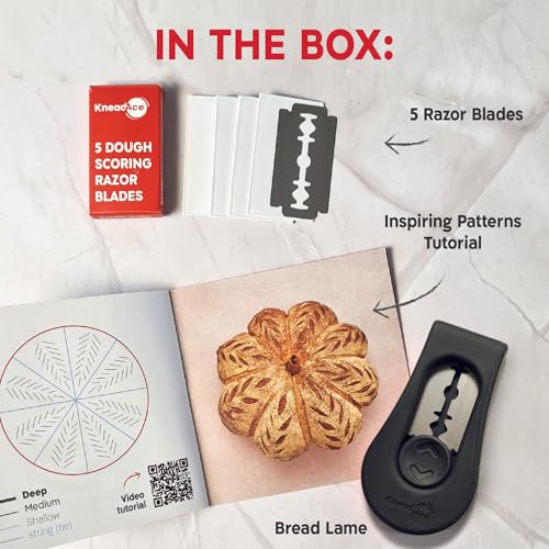 Upgraded Magnetic Bread Lame (Dark Gray)