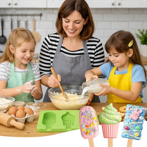 Cake Pop Mold Kit (Cake pops)