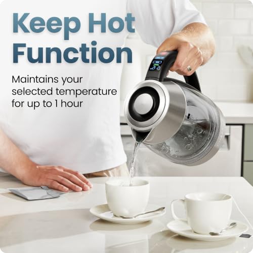 Cool Touch 1.7 L Double (1.8 Quarts / Stainless Steel)