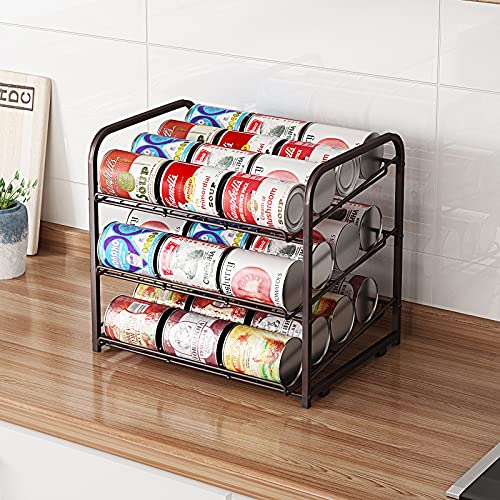 Can Rack Organizer (36 Count)