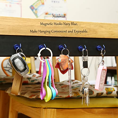 Magnetic Hooks (10 Count)