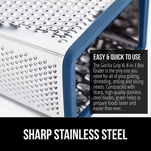 XL 4 Sided Stainless Steel BPA