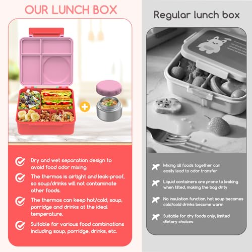 Bento Box for Kids