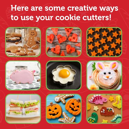 Pumpkin Cookie Cutter 3 Piece Set (Pumpkin / 3)