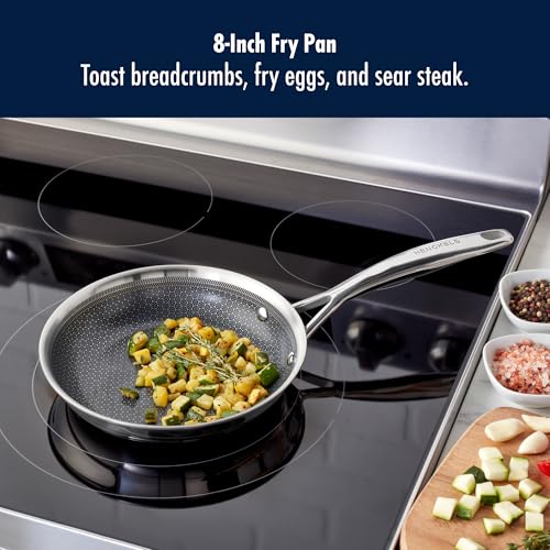 Paradigm 8 Inch Ceramic Fry Pan (8" Fry Pan)