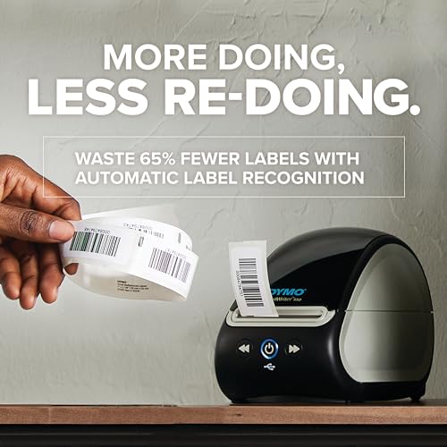 LabelWriter 550 Series Label Printer with Dymo (550 / LabelWriter 550)