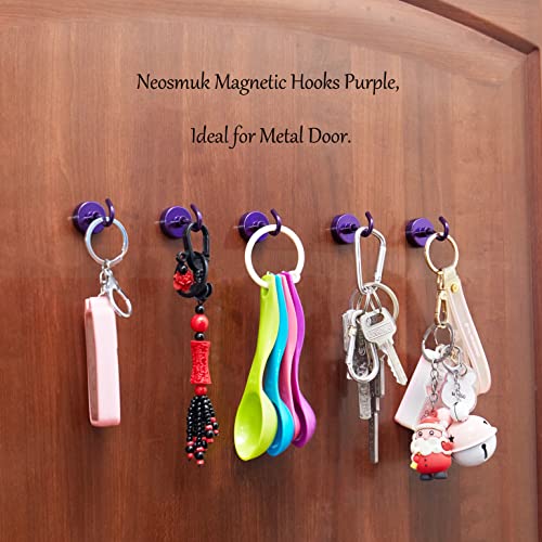 Magnetic Hooks (10 Count)