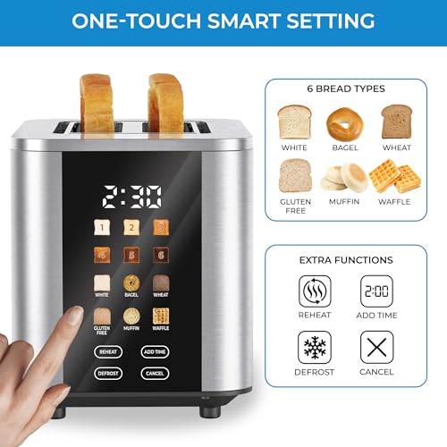 Kenmore 2 Slice Toaster (2 Slice / Silver)
