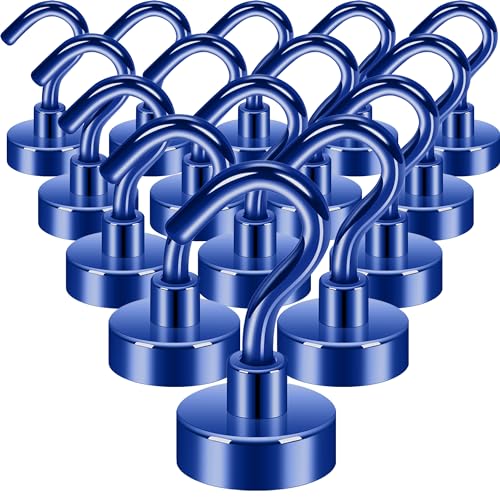 Magnetic Hooks (15 Count)