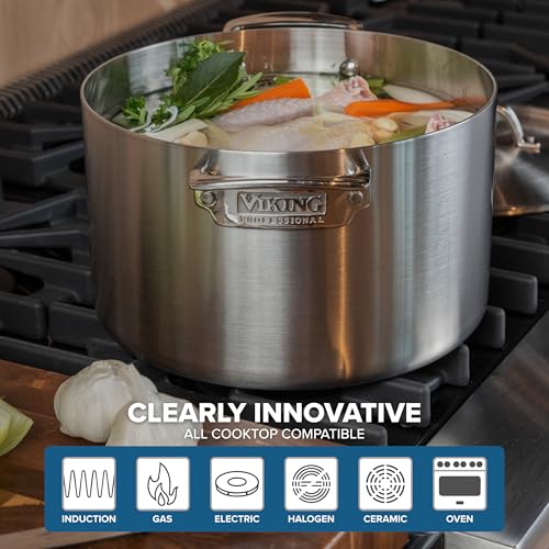 3 Ply Pots and Pans Set (13-Piece Set)