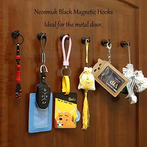 Magnetic Hooks (10 Count)