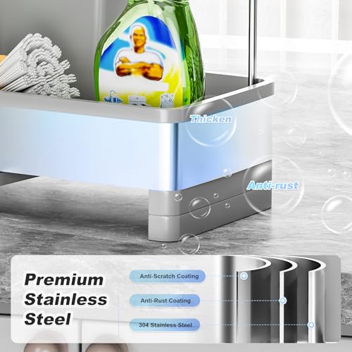 Sponge Holder for Kitchen Sink