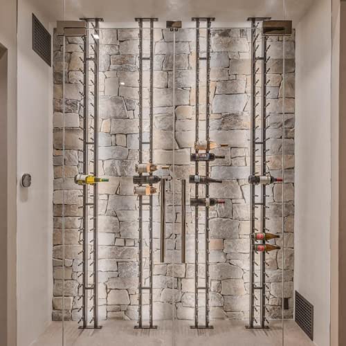 Ultra Wine Racks Floor (1 Side Triple Deep)
